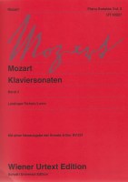 Klaviersonaten Band 2 Mozart S1